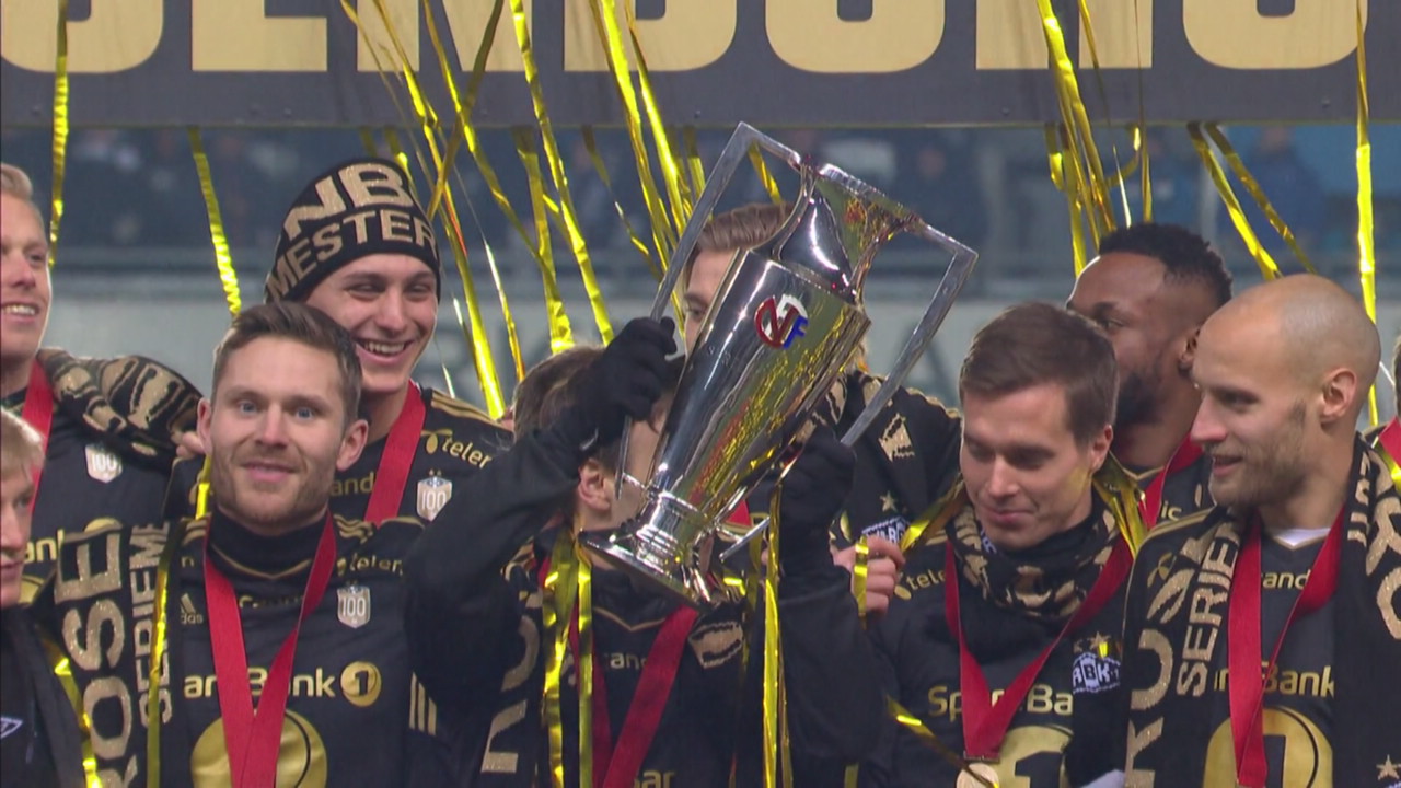 Se hva Rosenborg tror om sesongen